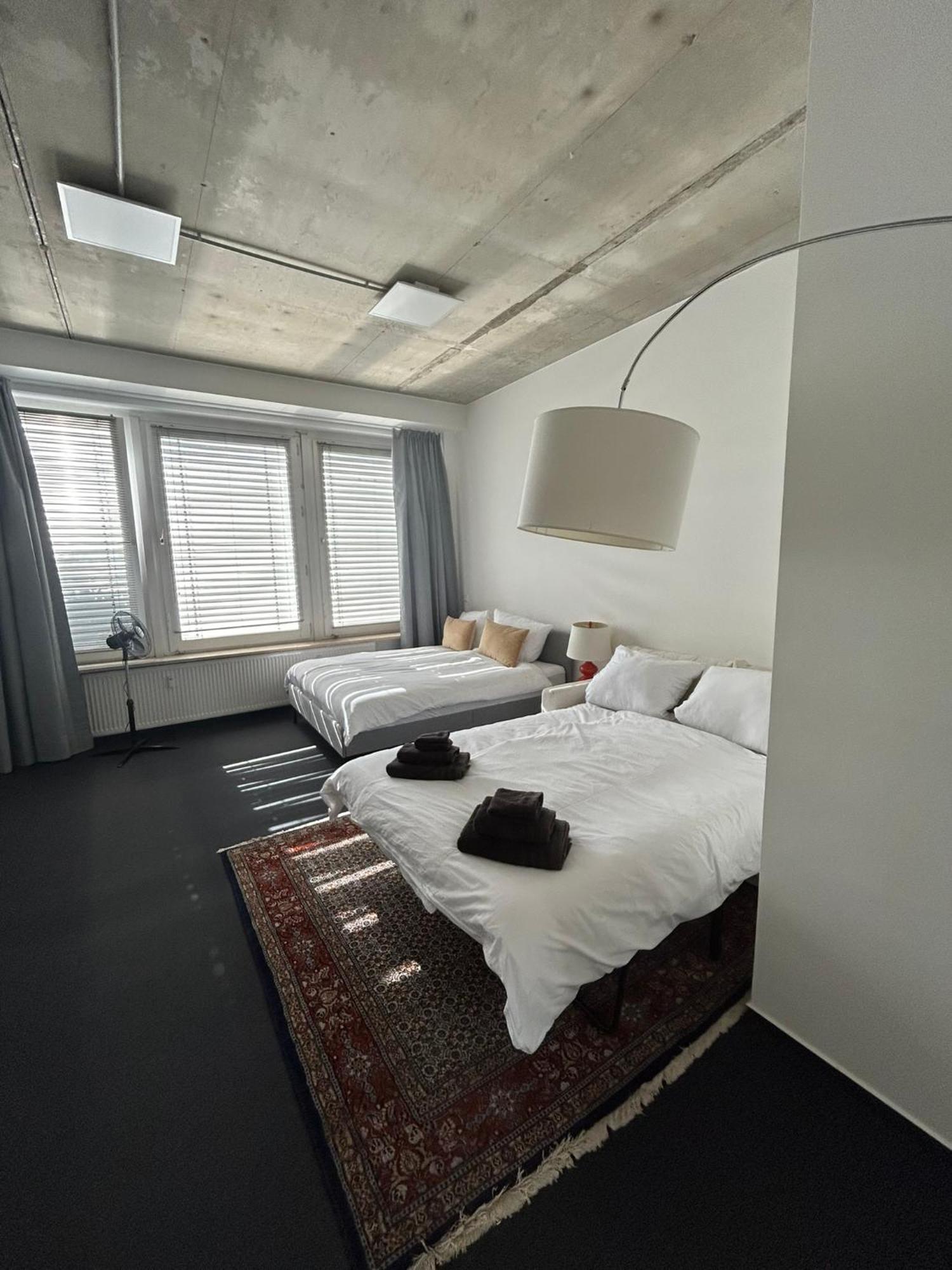35 Qm Grosses Apartment Mit Eigenem Badezimmer In Den Elbvororten Hamburg Exterior photo